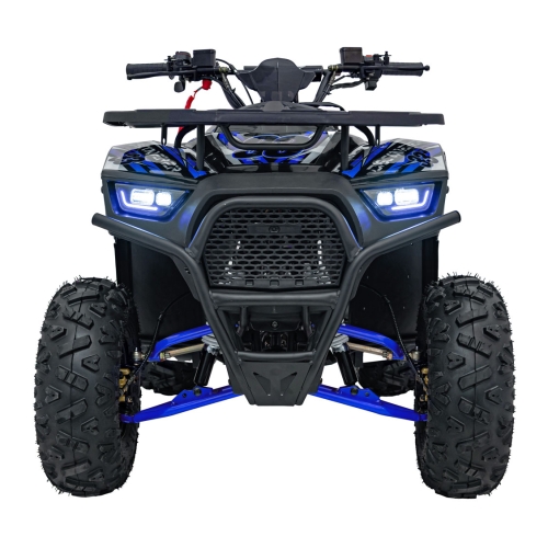 Quad Spalinowy 120CC DISCOVERER Niebieski PSP.ATV009.8.NIE